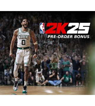 NBA 2K25 - Pre-order Bonus DLC PS4/PS5 PlayStation 4 Key EUROPE